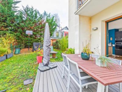 Acheter Appartement 98 m2 Saint-germain-en-laye