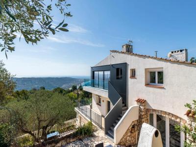 Acheter Maison Gattieres Alpes Maritimes