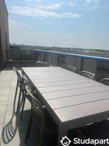 Louer Appartement Angers 623 euros