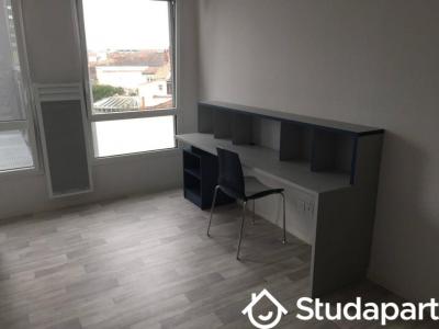 Louer Appartement 20 m2 Bordeaux