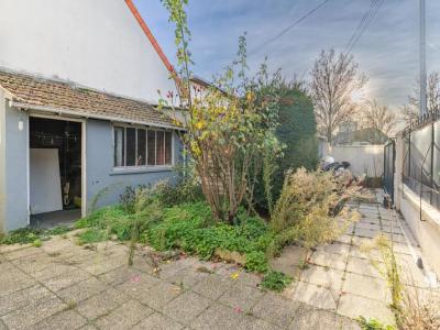 Annonce Vente 7 pi�ces Maison Drancy 93