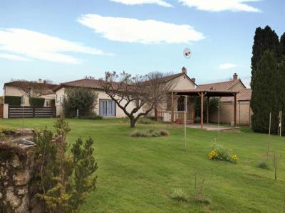 Annonce Vente 8 pi�ces Maison Saint-dizant-du-gua 17