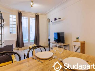Annonce Location 2 pi�ces Appartement Paris-10eme-arrondissement 75