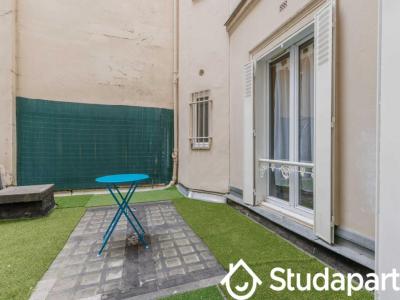 Louer Appartement Paris-10eme-arrondissement Paris