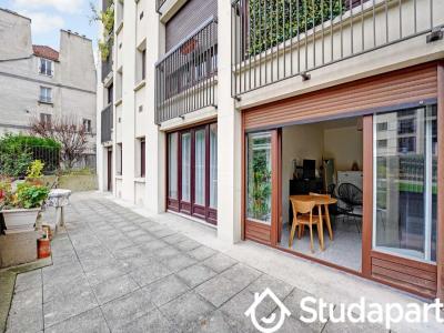 Annonce Location Appartement Paris-11eme-arrondissement 75