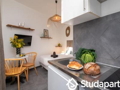 Louer Appartement 15 m2 Vitry-sur-seine