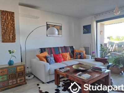 For rent Montpellier 1 room 12 m2 Herault (34070) photo 0