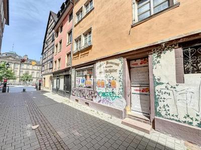 Acheter Immeuble Strasbourg 525000 euros