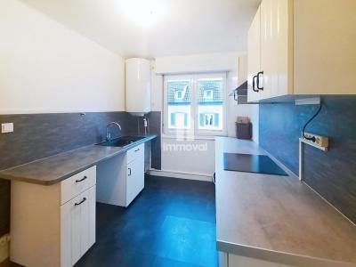 For rent Bischheim 3 rooms 58 m2 Bas rhin (67800) photo 1