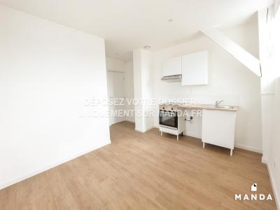 For rent Roubaix 1 room 15 m2 Nord (59100) photo 0