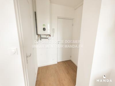 For rent Roubaix 1 room 15 m2 Nord (59100) photo 1