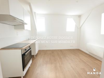 For rent Roubaix 1 room 15 m2 Nord (59100) photo 4