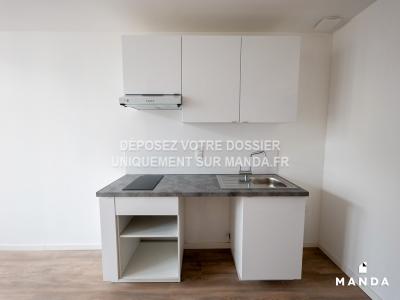 For rent Roubaix 1 room 30 m2 Nord (59100) photo 1