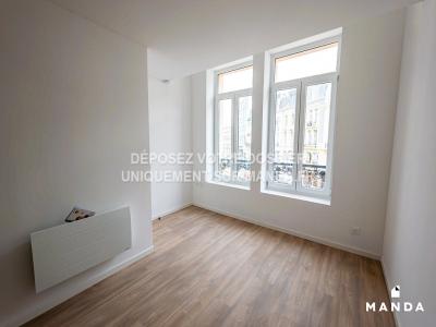 For rent Roubaix 1 room 30 m2 Nord (59100) photo 2