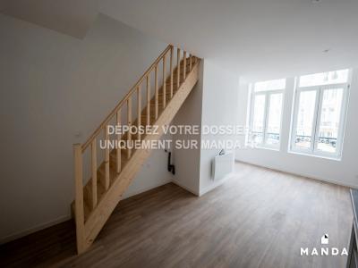 For rent Roubaix 1 room 30 m2 Nord (59100) photo 3