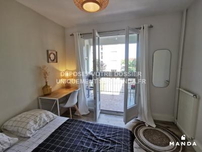 For rent Venissieux 4 rooms 12 m2 Rhone (69200) photo 1