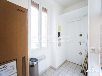 Louer Appartement 20 m2 Paris-11eme-arrondissement