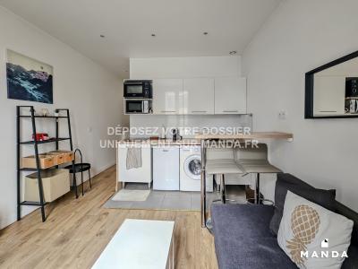 For rent Issy-les-moulineaux 2 rooms 31 m2 Hauts de Seine (92130) photo 4
