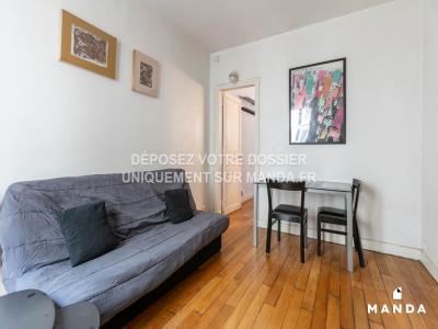 Annonce Location 2 pi�ces Appartement Paris-15eme-arrondissement 75