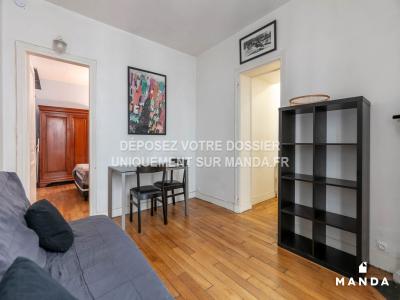 Louer Appartement 31 m2 Paris-15eme-arrondissement
