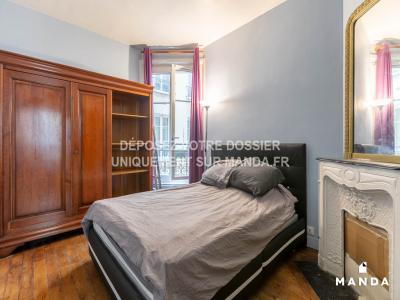 Louer Appartement Paris-15eme-arrondissement Paris