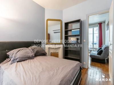 Louer Appartement Paris-15eme-arrondissement 1129 euros