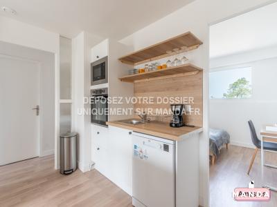 Louer Appartement Pessac Gironde