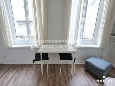 Louer Appartement 25 m2 Lille