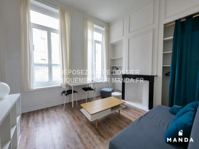 Louer Appartement Lille 632 euros