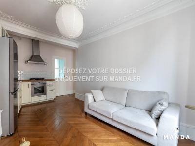 Annonce Location 3 pi�ces Appartement Paris-18eme-arrondissement 75