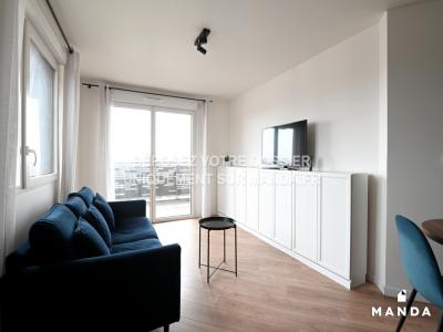 For rent Asnieres-sur-seine 3 rooms 56 m2 Hauts de Seine (92600) photo 0