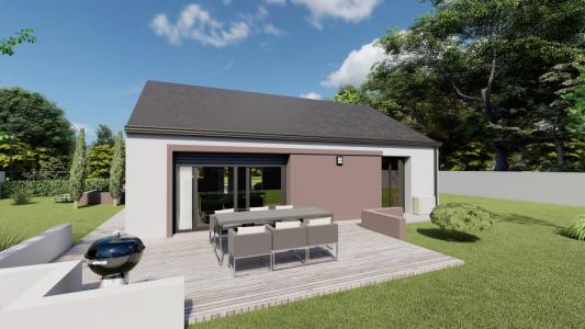 Annonce Vente 5 pi�ces Maison Guer 56