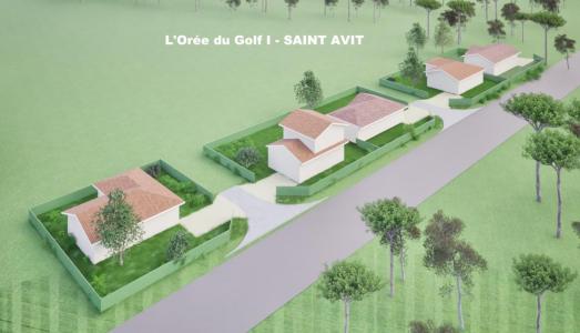 Annonce Vente Terrain Saint-avit 40