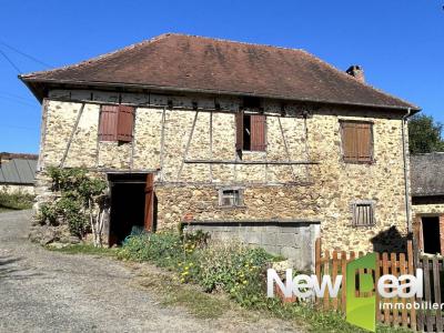 For sale Arnac-pompadour 3 rooms 56 m2 Correze (19230) photo 1