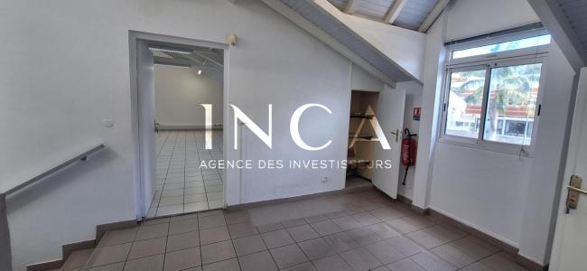 Louer Bureau 105 m2 Fort-de-france