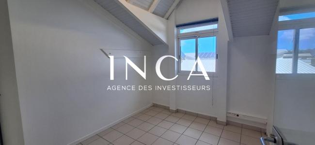 Louer Bureau 72 m2 Fort-de-france