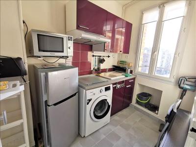 For rent Clichy 1 room 18 m2 Hauts de Seine (92110) photo 0