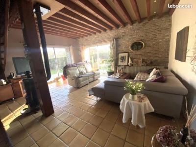 For sale Ouville-la-riviere 6 rooms 190 m2 Seine maritime (76860) photo 4