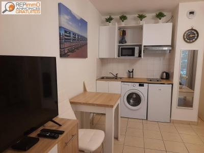 For rent Nice 1 room 30 m2 Alpes Maritimes (06000) photo 0