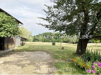 Annonce Vente 9 pi�ces Maison Ferte-loupiere 89