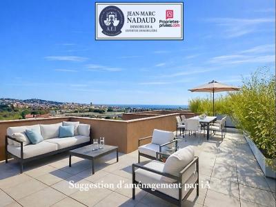 Acheter Appartement 82 m2 Frejus