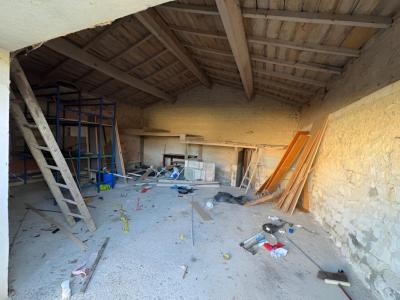 Acheter Terrain 730 m2 Saint-laurent-de-cognac