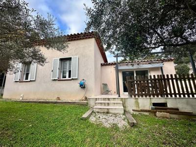 Annonce Vente 4 pi�ces Maison Seyne-sur-mer 83