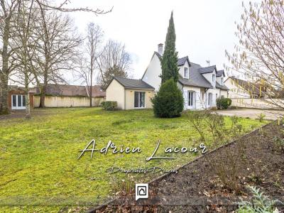 For sale Romorantin-lanthenay 12 rooms 222 m2 Loir et cher (41200) photo 2