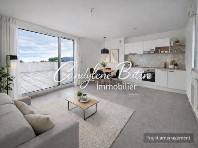 Acheter Appartement 66 m2 Castelnau-le-lez