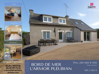 Acheter Maison 70 m2 Pleubian