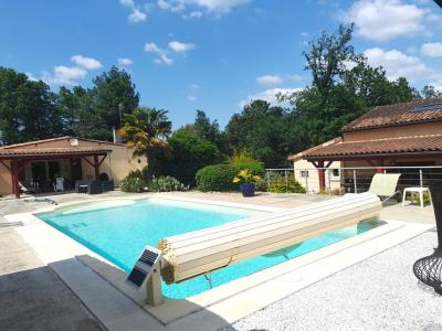 For sale Chourgnac 9 rooms 260 m2 Dordogne (24640) photo 0