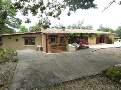 Annonce Vente 9 pi�ces Maison Chourgnac 24