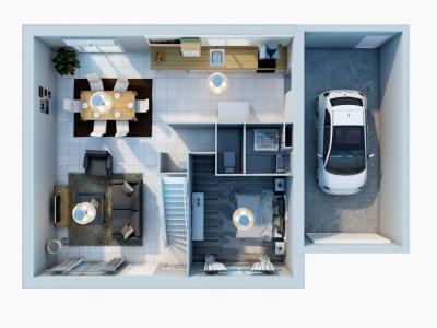 Acheter Maison 106 m2 Lannilis