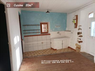 Acheter Maison 136 m2 Saint-ferriol